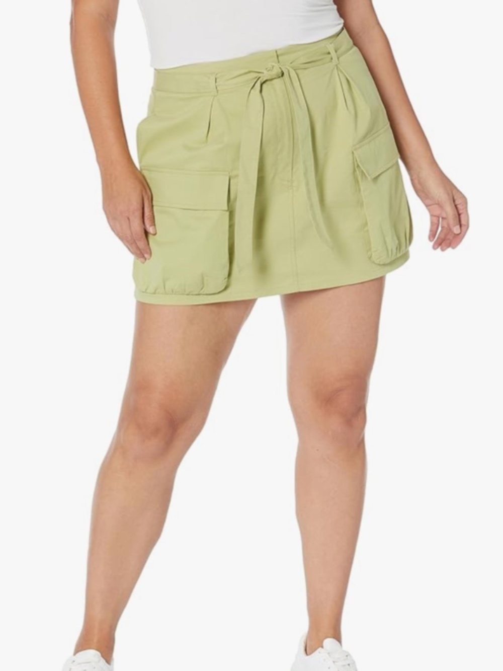 Women's Green Skirt